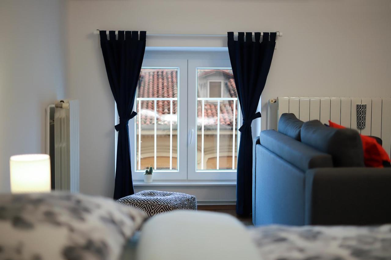 Sweet Loft Apartment "Blue" In Rijeka Center Exterior photo