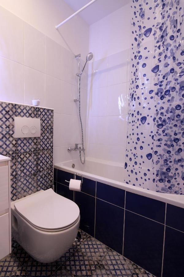 Sweet Loft Apartment "Blue" In Rijeka Center Exterior photo