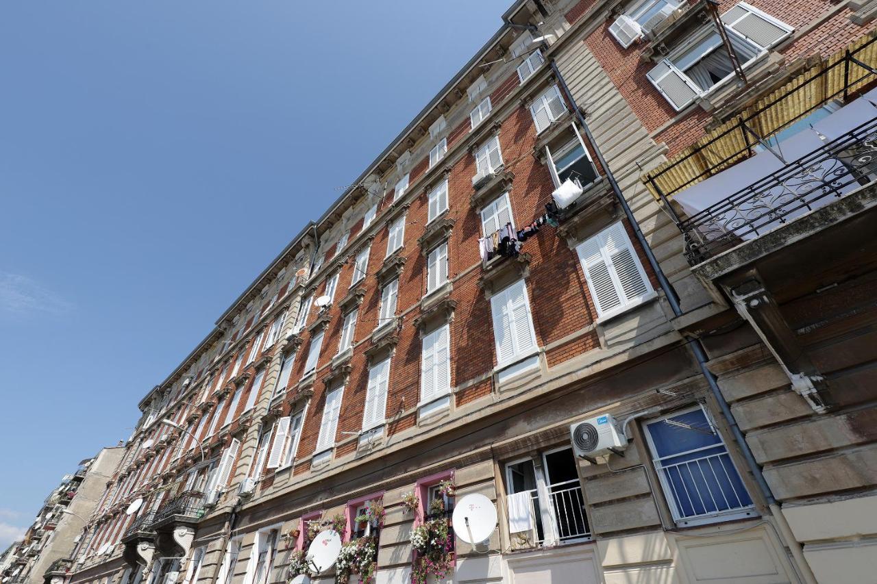 Sweet Loft Apartment "Blue" In Rijeka Center Exterior photo