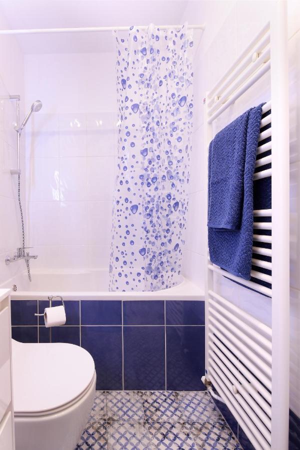 Sweet Loft Apartment "Blue" In Rijeka Center Exterior photo
